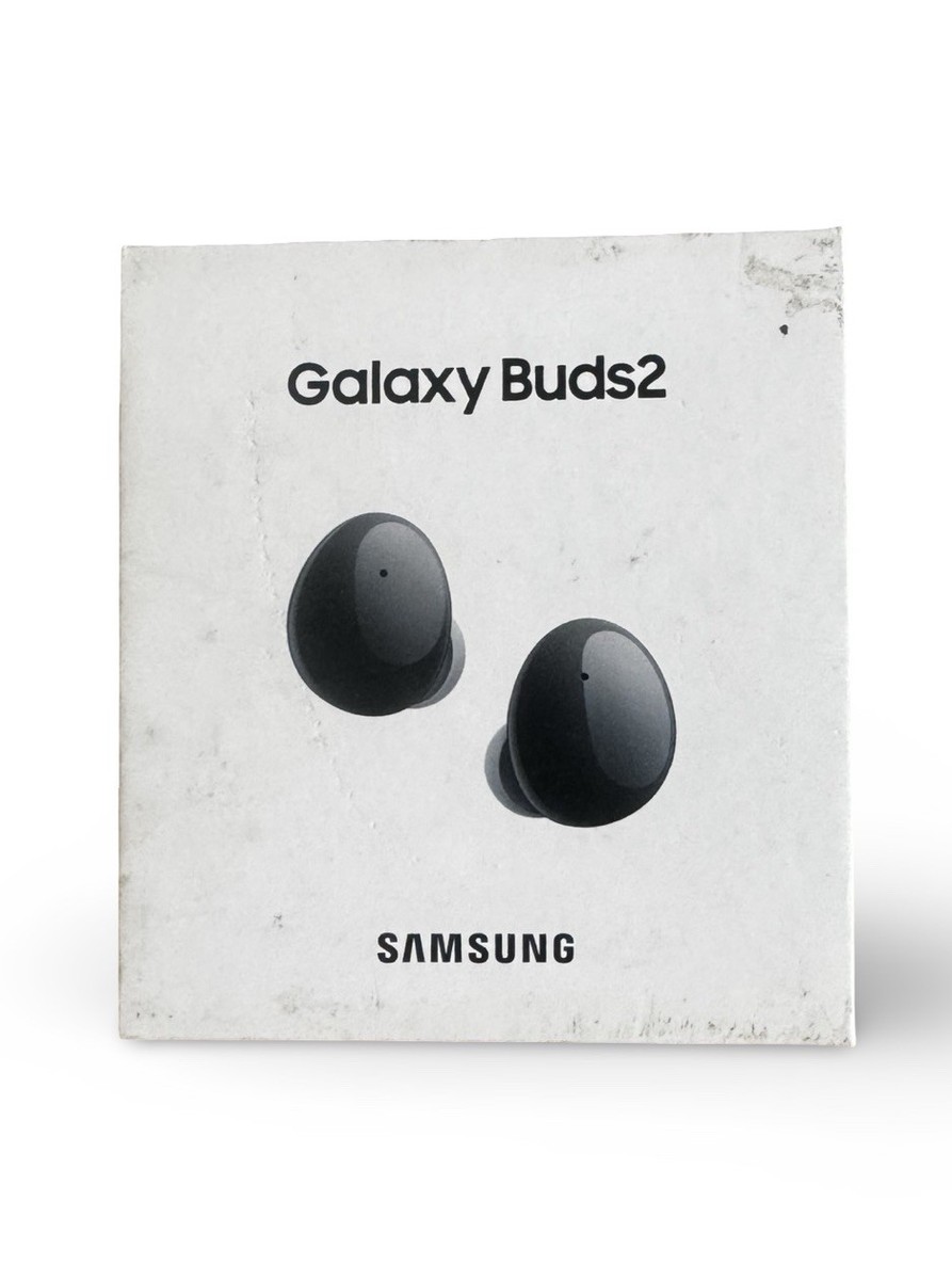 値下げ:未使用 Samsung Galaxy Buds2 Graphite Samsung Galaxy Buds2 - Graphite for sale online | eBay