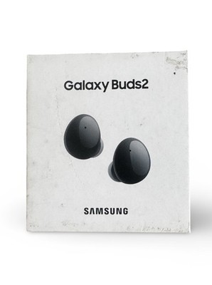 Samsung Galaxy Buds2 Bluetooth Earbuds ANC Graphite Black SM-R177