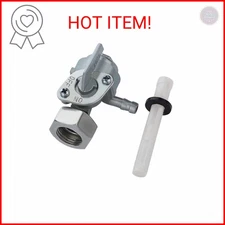 Savior Generator Petcock Fuel Gas Tank Switch Shut Off Valve for Predator Champi