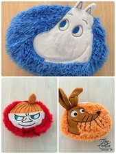 Moomin Moomin character pouch 3 piece set