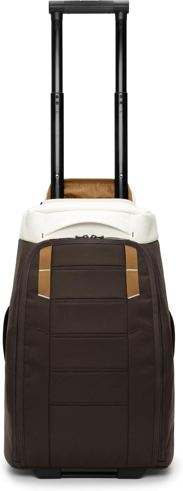 the Hugger Carry on Roller Bag - Rolling Duffle Bag with Whe