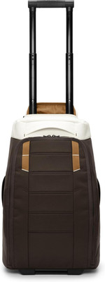 the Hugger Carry on Roller Bag - Rolling Duffle Bag with Wheels and Handle for T