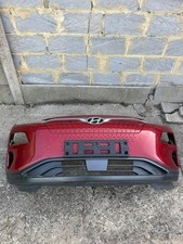 GENUINE HYUNDAI KONA MK1 EV FRONT BUMPER 86511-K4000 ELECTRIC 2017-2020 RED
