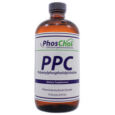 Nutrasal PhosChol PPC Liquid Concentrate 473 Milliliters