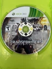 Transformers Dark of the Moon Xbox 360 Disc Only