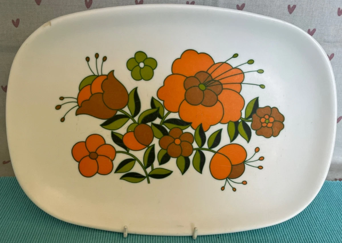 60s Tray in Collectable Serving Trays for sale | eBay UK
