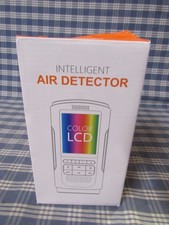 VSON Intelligent Air Quality Detector Formald...