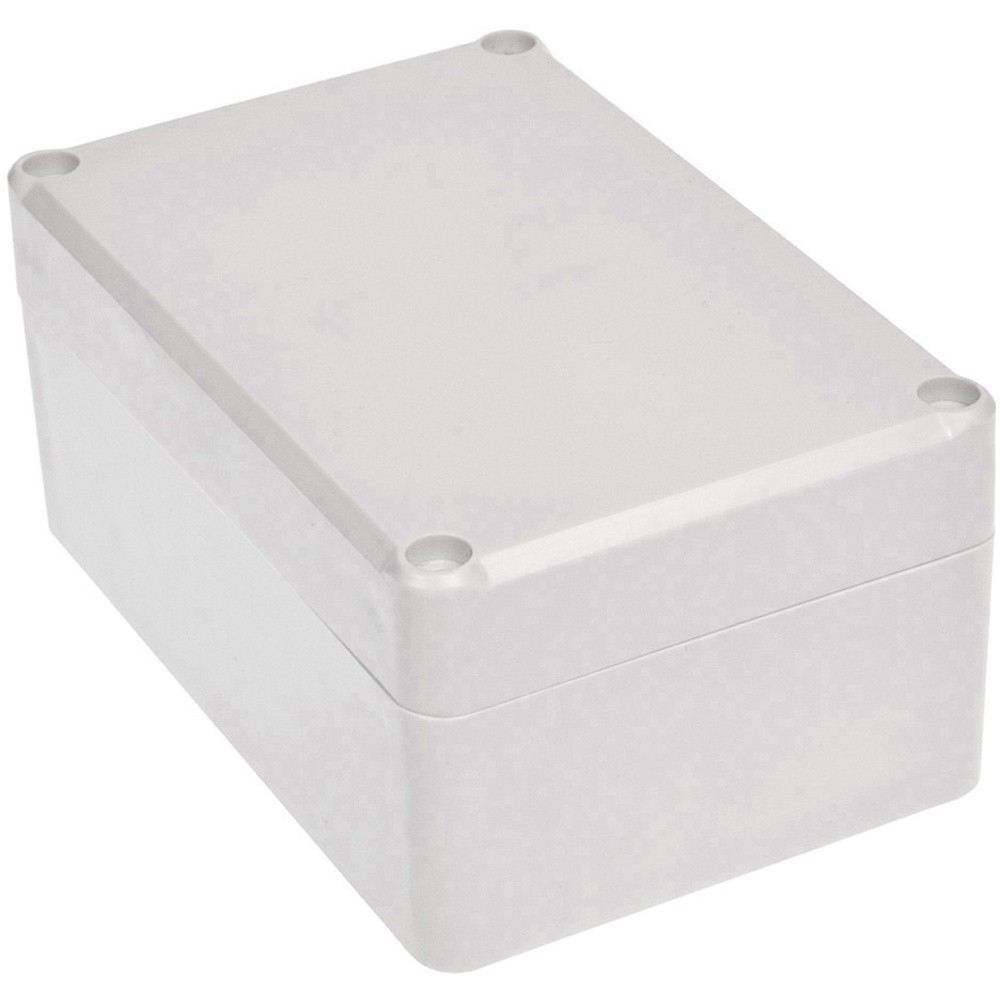 TRU COMPONENTS TC-7910752 -Gehuse 118 x 78 x 55 ABS Grau 1 St 3190₽