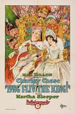 Long Fliv The King 1926 Super 8mm Silent, Charlie Chase, Hal Roach Comedy