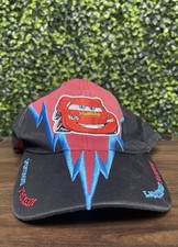 Vtg 2006 Disney Pixar Cars Lightning McQueen ...