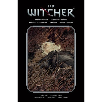 The Witcher Library Edition Volume 2 - Brandneu & Versiegelt
