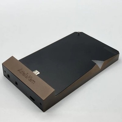Astell&Kern AK380 AMP Balanced Amplifier Module Meteoric Titan w/Box Good Japan