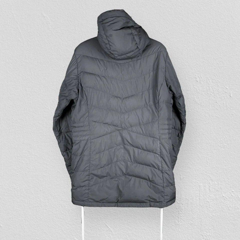 Chaqueta acolchada gris Berghaus 600 relleno para mujer Reino Unido 16 XL Foto 3 de 4