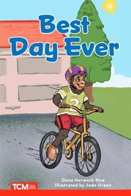 Best Day Ever (Decodable Books: Read & Succeed) -  NEW Dona Herweck Ri 2023