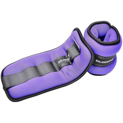 Fully Adjustable Ankle Wrist Arm Leg Weights, 1-20LBS, Multiple Options