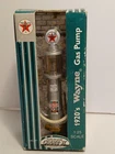 Vintage Texaco 1920's Wayne Die Cast Gas Pump 1:25 scale by Gearbox 1999