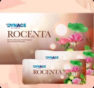 DYANCE ROCENTA Antioxidants, Blood Sugar Support X2