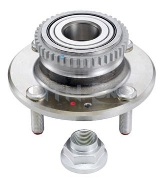 Radlagersatz SNR R184.16 FüR Elantra XD Matrix FC Hyundai 3 Crdi VGT-image