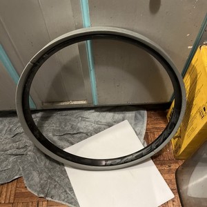 AR 30offset 28 holes 27.5” ocushcore extralight  only the rim frane