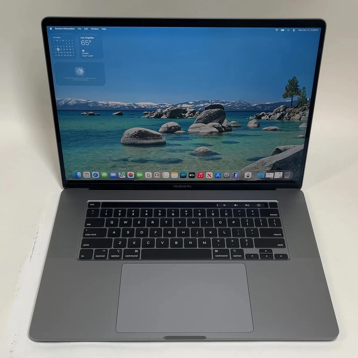 25+ Apple MacBook Pro 16GB Laptops for sale | Updated Oct 2026
