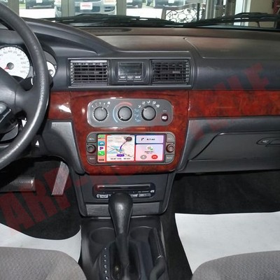 2+64G Android 15 Autoradio Für 2001-2006 Dodge Stratus Apple Carplay GPS NAVI
