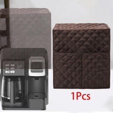 Espresso Machine Quilted Protective Cover for Coffee Shop kitchen