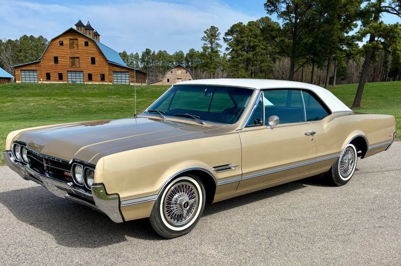 1966 Oldsmobile Cutlass for sale in Apex North Carolina