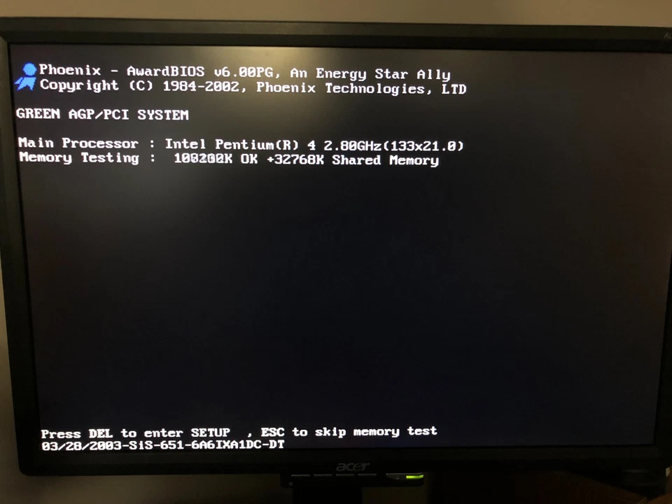 Placa madre Abit SG-71 Socket 478 MicroATX - NUEVA DE STOCK, CAJA ABIERTA + Accesorios - Botas Foto 2 de 4