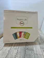 Becky Higgins Project Life Kiwi Edition Core Kit Cards Scrapbook