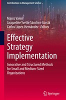 Marco Valeri (U. A.) | Effective Strategy Implementation | Buch | Englisch | Xv