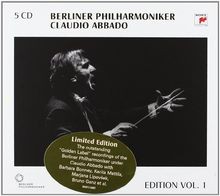 Edition Vol.1 von Claudio Abbado, Berliner Philharmon... | CD | Zustand sehr gut