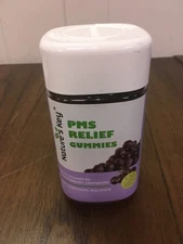 Nature's Key PMS Relief Gummies 120ct EXP: 9/25