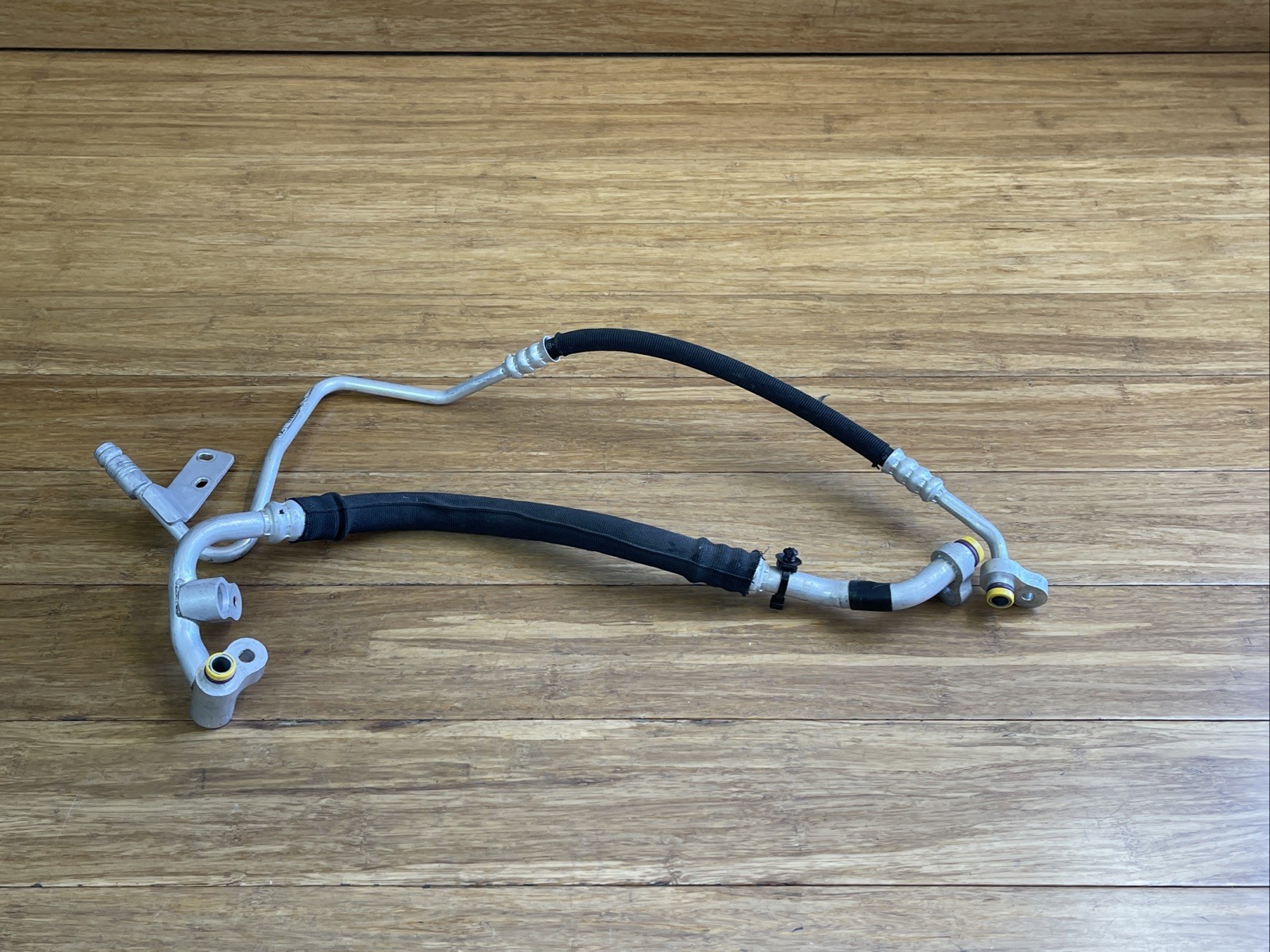 2011-2015 Audi R8 42 Front A/C Refrigerant Line Pipe Hose OEM 30k Miles