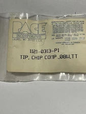 PACE CHIP TT CHIP 1121-0313-P1 Soldering Tip, Removal,  