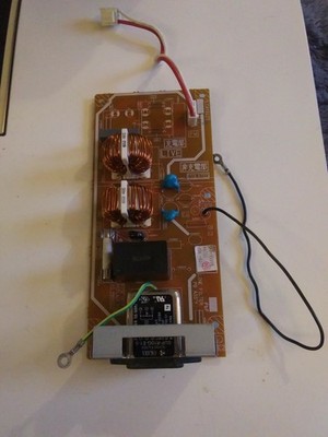 Jvc SFP-9510A-M2 Power Supply Board LCA10427 PD-42V475 PD-42V485