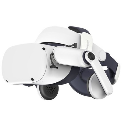 Auriculares recargables BOBOVR A2 para Oculus Quest 2, 4 modos de sonido, con