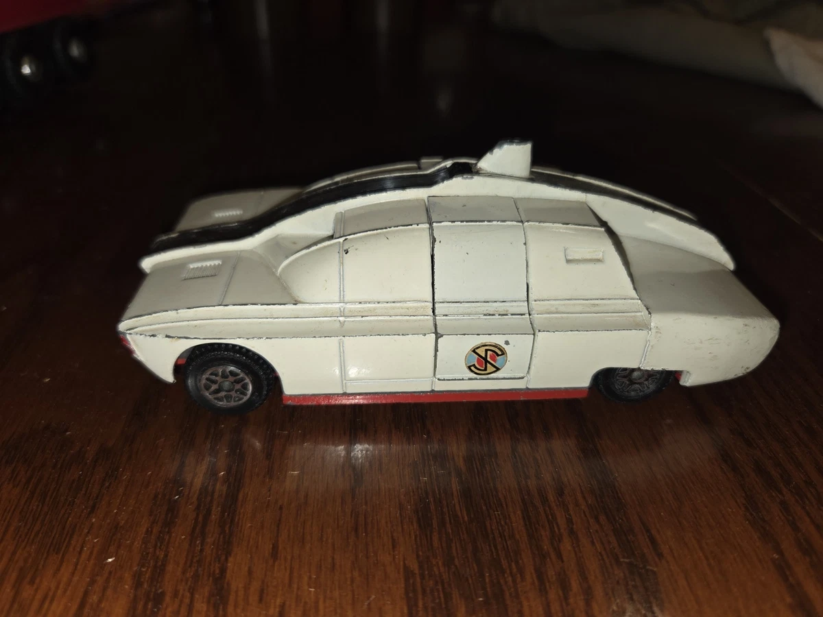 Dinky Diecast & Toy Captain Scarlet for sale - eBay