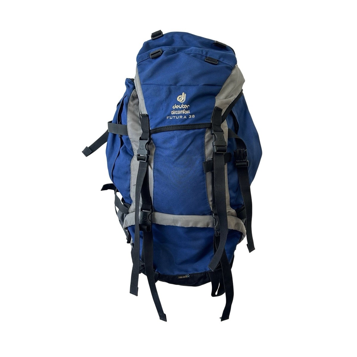 Deuter - deuter バックパック futura 38 ac レインカバー付属 おまけ付 Deuter Futura 38 AC (Modell 2007) - Mountaineering backpack