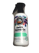 SoCozy Swim Leave In Conditioner Spray & Treatment for Kids Hair (8 Fl Oz)