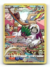 Oranguru TG12/TG30 Pokemon Holofoil UR Brilliant Stars Trainer Gallery NM EN