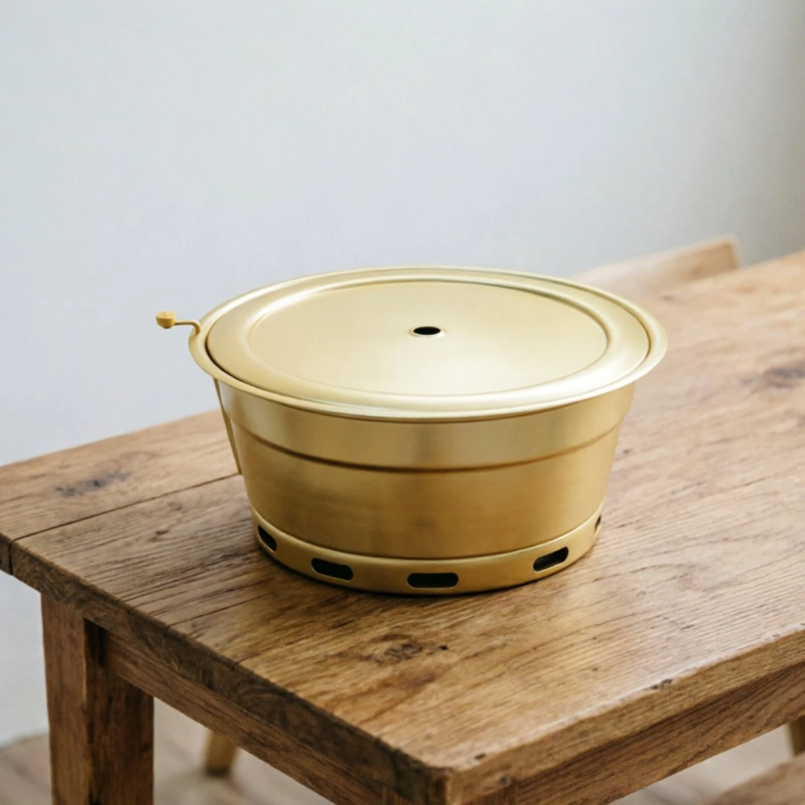 Korean BBQ Cooker Smokeless Countertop Charred Wood Barbecue Temperature
Opens in a new window or ta