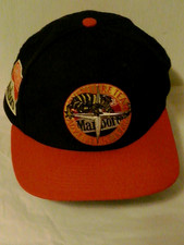 Vintage Marlboro Adventure Team Trucker Hat Cap OSFM Strapback