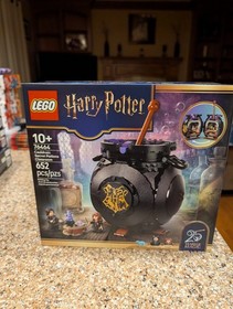 Harry Potter Legos 2 New Perfect Sets 🔥 2026 Releases! Cauldron Classroom &...