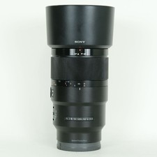 Sony FE 90mm F2.8 Macro G OSS E-mount Camera Lens, Portrait & Macro