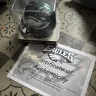 Brandon Graham Autographed Philadelphia Eagles Mini Helmet Official