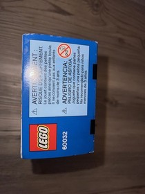 Lego City Artic Snowmobile Set 60032 New Sealed