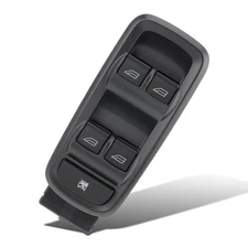 Driver Master Power Window Switch For Ford Fiesta 2014 2015 2016 2017 2018 2019
