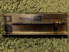 Staedtler Hexagonal Version 1 Limited Edition