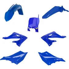CYCRA 1403-3808 1CYC-9433-62 5 Piece Replica Body Kit blue - yamaha