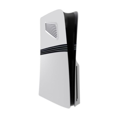 Für PS5 Pro Custom Shell mit Staubschutz und Kühleffizienz Design